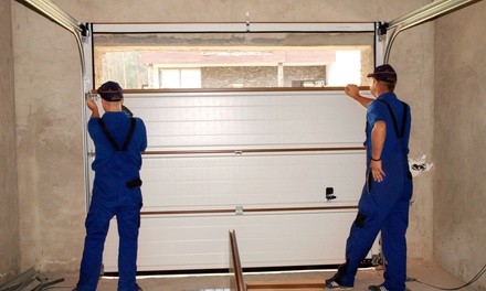 Up to 49% Off on Garage Door Installation at 495 Garage Door Inc