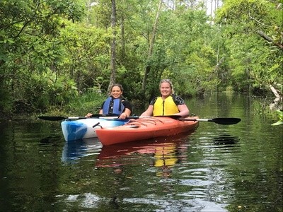 Two-Hour Kayak Tour for 1, 2, or 4  (Up to 36% Off). Four Options Available.