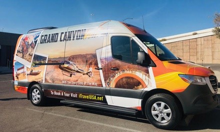 VIP Red Rock Canyon Sunset Tour for Small Group at iTravel USA (Up to 10% Off)