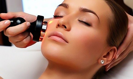 Up to 63% Off on Cryotherapy at Got Roots Salon and Spa