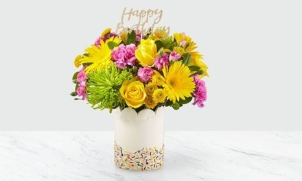 Flower Delivery and Gift Delivery from FTD.com (50% Off) 