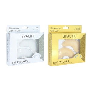 SpaLife Anti-Aging Under-Eye Masks (2-Pack)