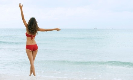 Up to 50% Off on Spider Vein Removal - Injection at Healing Olympus