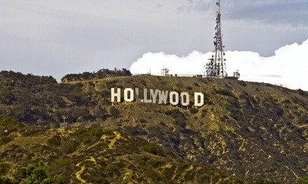 Two-Hour Private Hollywood Tour at LaLa Land Tours and Charters (Up to 33% Off). Three Options Available. 