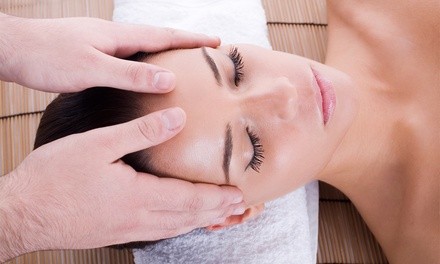 One, Three, or Six Microdermabrasion Sessions with Facials and Calming Masks  at Teri Salon (Up to 66% Off)