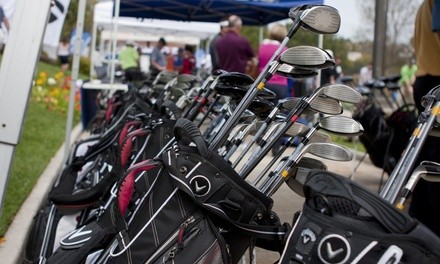 Golf Fest on April 23–24, 2021