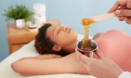 Up to 33% Off on Waxing - Underarm at House of Elegance Beauty Bar