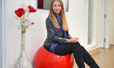 4, 8, or 10 Ultrasonic Cavitation Treatments w/ Dynamic Vibration at DaVinci Beauty and Wellness (Up to 94% Off)