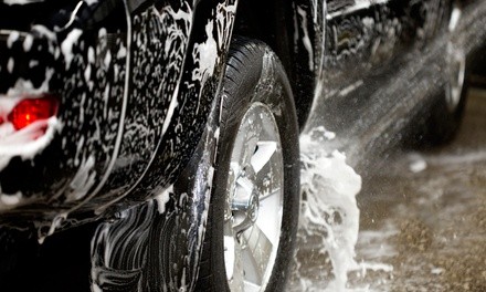 Up to 48% Off on Mobile Detailing at Washington’s auto spa