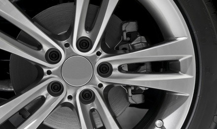 Up to 42% Off on Car & Automotive Brake Pad Replacement at Eastchester Service Station Inc.