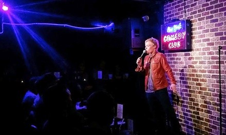 Standup Show Plus 6-Month VIP Season Passes (Up to 96% Off) 