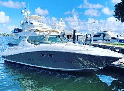 Up to 50% Off on Motor Boat (Ride / Activity) at Mike's Yachts and Watersports