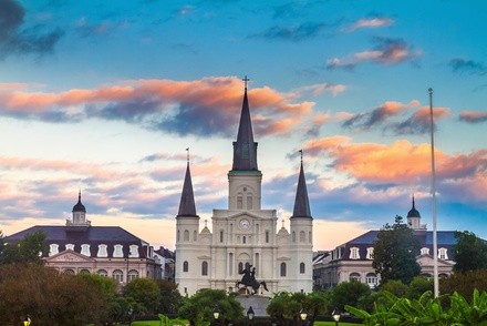 One, Two, or Four Tickets to French Quarters or Garden District Tour from Nola Walkz (Up to 69% Off)