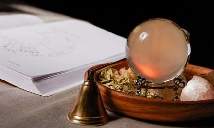 Up to 43% Off on Online Psychic / Astrology / Fortune Telling at Psychic & spiritual readings by gina