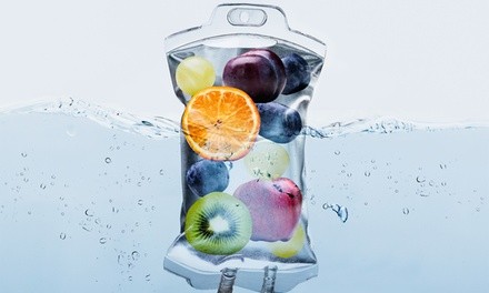 Hydrate, Body Energizer, or Immunity Wellness IV Therapy at Select Health of the Carolinas (Up to 44% Off)