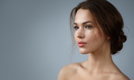 $195 for Non-Invasive Hyaluronic Lip Filler at Luxuries by Lakay ($300 Value)