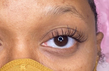 Up to 54% Off on Eyelash Extensions at Divine lashes 2.0