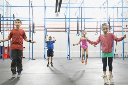 Up to 50% Off on Kids Fitness Classes at Optimal Fitness