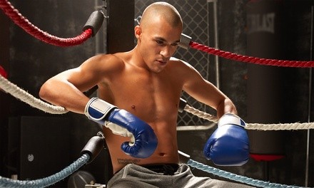 $107 for Unlimited Boxing Classes for One Month with Coaching at Eastern Queens Boxing Club ($149 Value)