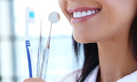 Up to 55% Off on Teeth Whitening - In-Office - Branded (Zoom, Brite Smile) at The Skin Im In