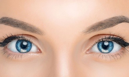 Classic Eyelash Extension Full Set or Fill at Luvly Esthetics (Up to 35% Off). Three Options Available.