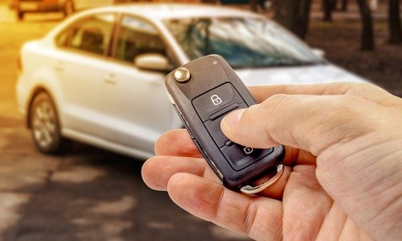 Up to 55% Off on Installation - Remote Starter (Car) at 99 Auto Locksmith