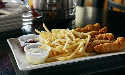 Up to 23% Off on Restaurant Specialty - Chicken at Broadway Mart-N-Diner