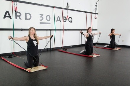 Up to 50% Off on Fitness Studio at Board30 Albuquerque