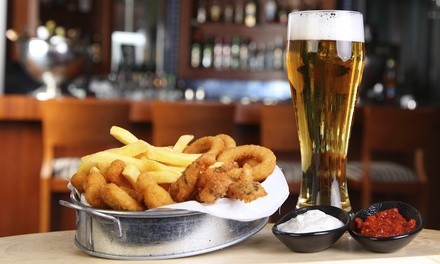 Up to 45% Off on Bar / Cafe Offerings - Drinks at Perley's Pub