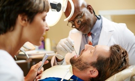 Up to 82% Off on Dental Checkup (Cleaning, X-Ray, Exam) at Dr Bahrami’sDental Care