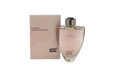 Mont Blanc Femme Indviduel For Women By Mont Blanc EDT 2.5 oz