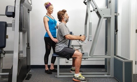 Up to 75% Off on Fitness Studio at The Strength Code Palm Desert