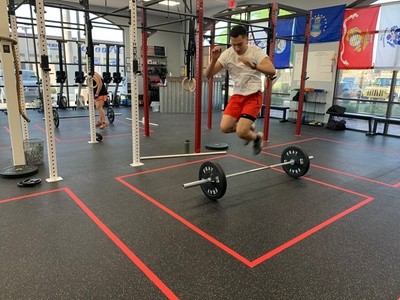 Up to 46% Off on Crossfit at Hellfire CrossFit