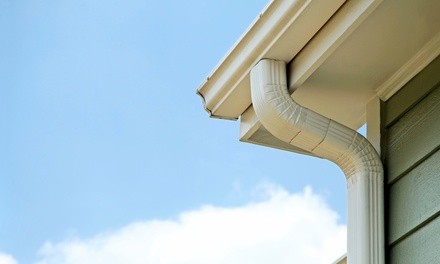 Up to 42% Off on Gutter Cleaning at c-wags llc