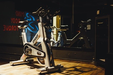 Up to 65% Off on Spinning at The Solebury Club