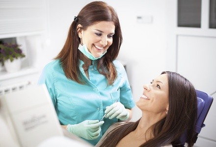 Up to 81% Off on Dental Checkup (Cleaning, X-Ray, Exam) at Generations Family Dental Care