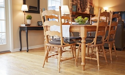 Up to 45% Off on Custodial Cleaning at Top Spot Cleaning,LLC