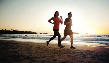 Registration for 1, 2, or 4 to Virtual 5K Run/Walk To End Homelessness on July 17–25, 2021 (Up to 25% Off)