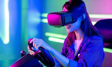 Up to 30% Off on Arcade at Evolution VR