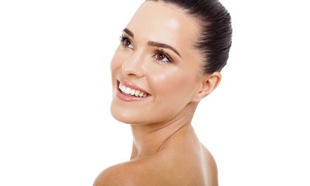 Two, Four, or Six Non Invasive Face Lift using Thermalift treatment at Newport Body Sculpting (Up to 89% Off)