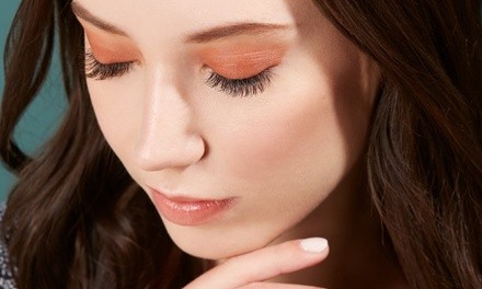 One Eyelash Lifting Session with Optional Tightening at Natural Day Spa (Up to 55% Off)