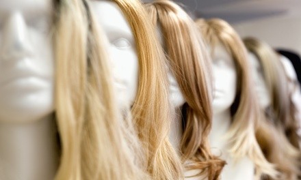 Up to 60% Off Full Lace Wig & Application at Press Bar Suite