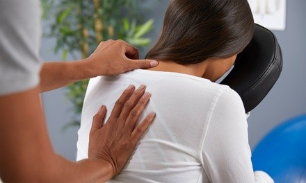 Consultation, Exam, and Report w/ Optional Adjustment and Massage at Spinal Health Care Center (Up to 80% Off)