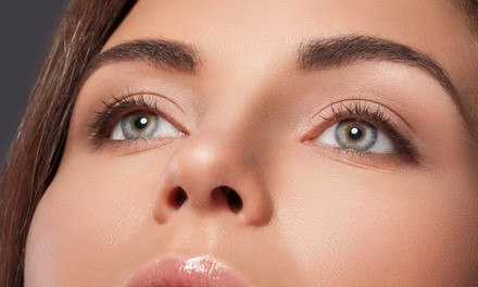 $29.25 for Demi Eyelash Extensions at Adriana's Salon & Spa ($45 Value)