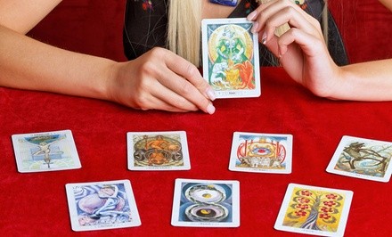 $41 for $75 Worth of Fortune Telling — Psychic readings by Jennifer 