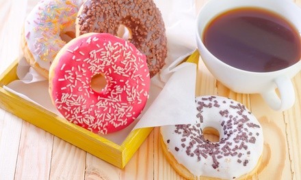 Food and Drink at Duck Donuts (Up to 65% Off). Two Options Available.