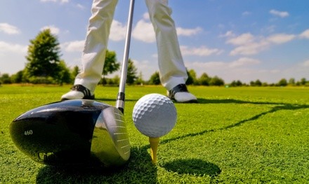 One-Hour Golf Lesson for One or One Junior at Arlen Bento Jr. Golf Lessons (Up to 51% Off)