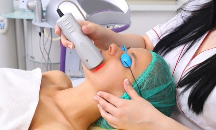 Four or Six Laser Skin Rejuvenation Treatments at Laser Heaven Med Spa (Up to 55% Off)