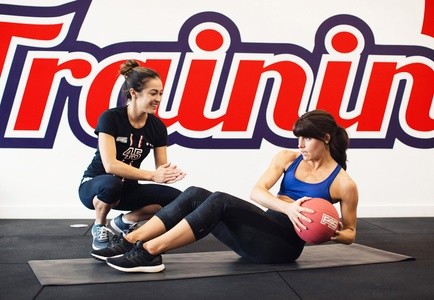 Up to 75% Off on Gym at F45 Training - Crossroads