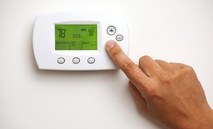 Up to 44% Off on Inspection - Heating / Ventilation / A/C at JORDAN AIR CONDITIONING